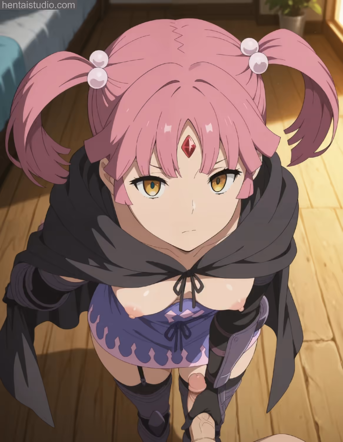 Naie Chiffonlitz - Clevatess: The King of Devil Beasts, the Baby and the Brave of Undead (Majuu no Ou to Akago to Shikabane no Yuusha) - Hentai Gallery 2 - 44 Images — image 10 of 44