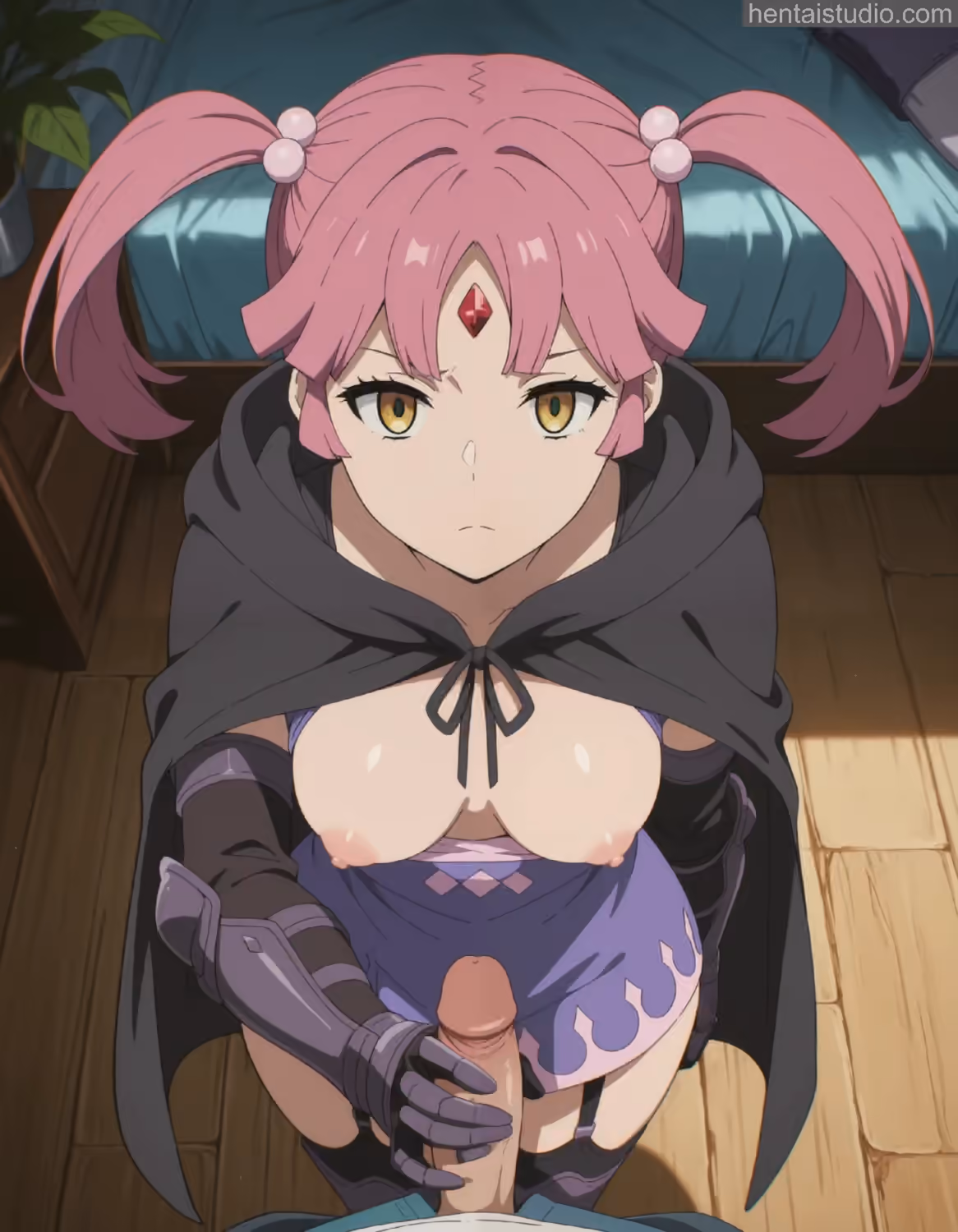 Naie Chiffonlitz - Clevatess: The King of Devil Beasts, the Baby and the Brave of Undead (Majuu no Ou to Akago to Shikabane no Yuusha) - Hentai Gallery 2 - 44 Images — image 11 of 44