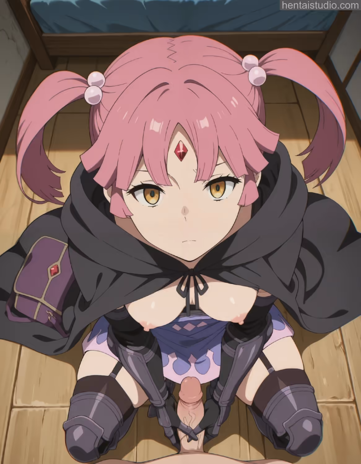 Naie Chiffonlitz - Clevatess: The King of Devil Beasts, the Baby and the Brave of Undead (Majuu no Ou to Akago to Shikabane no Yuusha) - Hentai Gallery 2 - 44 Images — image 12 of 44