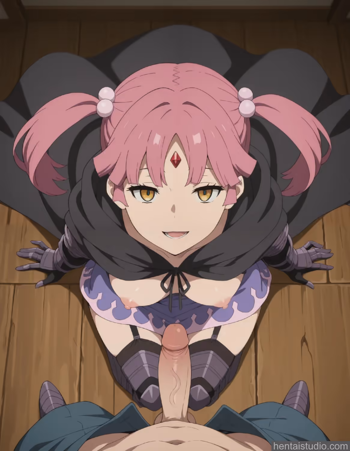 Naie Chiffonlitz - Clevatess: The King of Devil Beasts, the Baby and the Brave of Undead (Majuu no Ou to Akago to Shikabane no Yuusha) - Hentai Gallery 2 - 44 Images — image 3 of 44