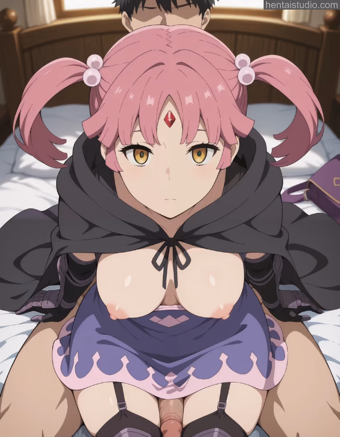 Naie Chiffonlitz - Clevatess: The King of Devil Beasts, the Baby and the Brave of Undead (Majuu no Ou to Akago to Shikabane no Yuusha) - Hentai Gallery 2 - 44 Images — image 8 of 44