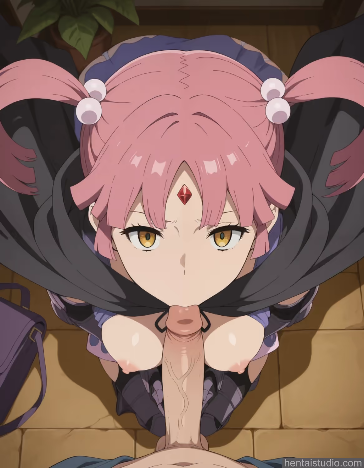 Naie Chiffonlitz - Clevatess: The King of Devil Beasts, the Baby and the Brave of Undead (Majuu no Ou to Akago to Shikabane no Yuusha) - Hentai Gallery 2 - 44 Images — image 9 of 44