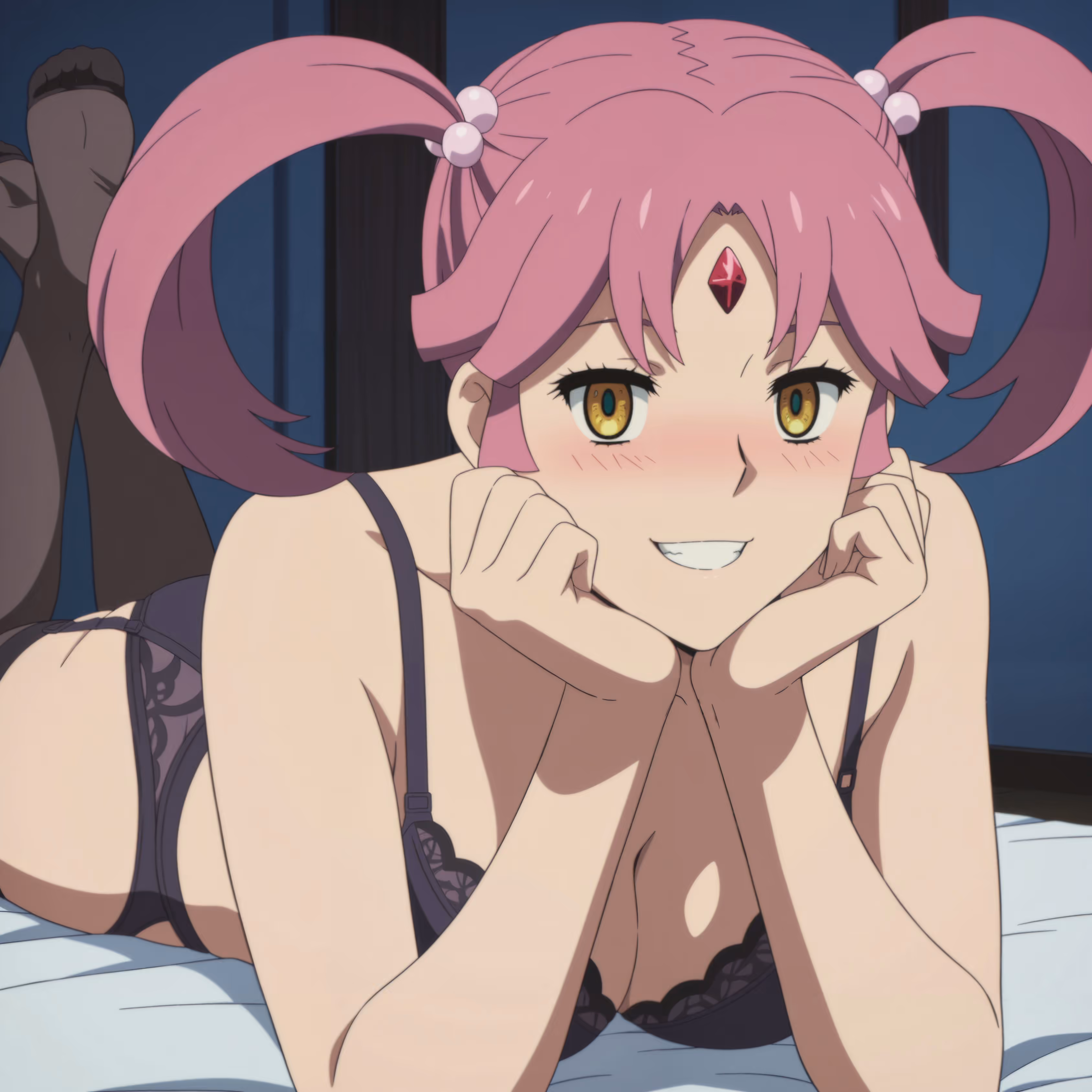 Naie Chiffonlitz - Clevatess: The King of Devil Beasts, the Baby and the Brave of Undead (Majuu no Ou to Akago to Shikabane no Yuusha) - Hentai Gallery 1 - 52 Images — image 10 of 52