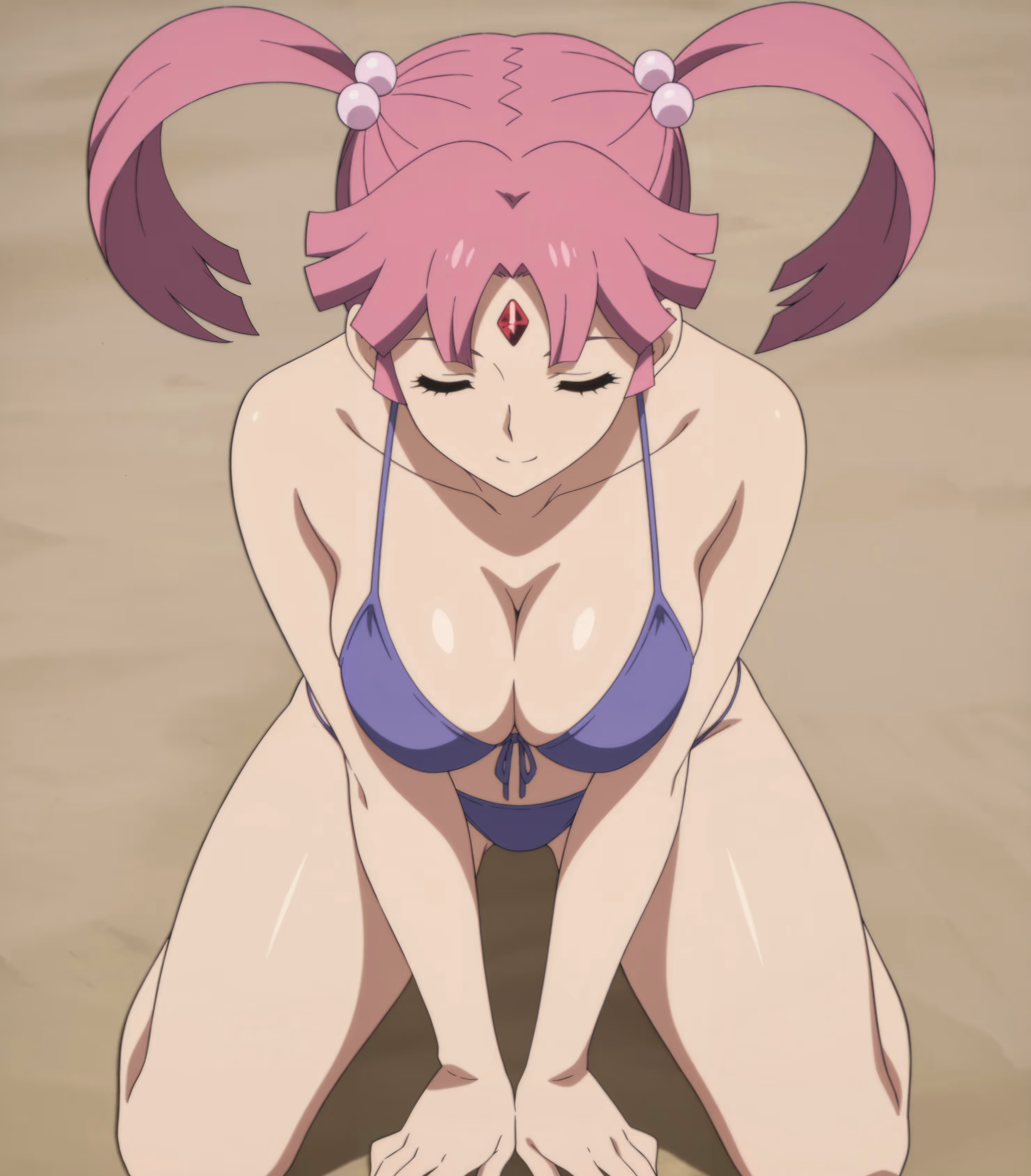 Naie Chiffonlitz - Clevatess: The King of Devil Beasts, the Baby and the Brave of Undead (Majuu no Ou to Akago to Shikabane no Yuusha) - Hentai Gallery 1 - 52 Images — image 6 of 52