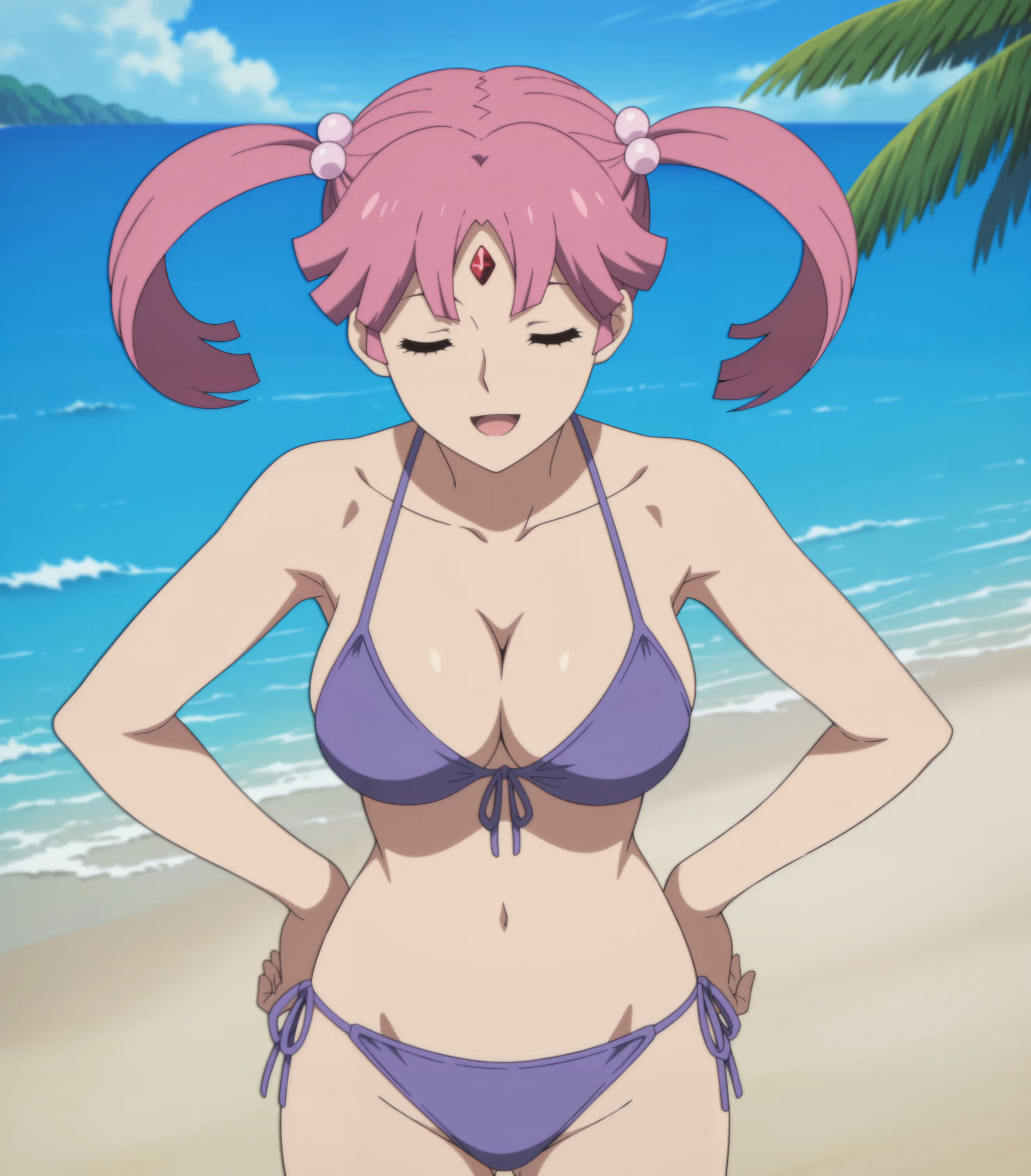 Naie Chiffonlitz - Clevatess: The King of Devil Beasts, the Baby and the Brave of Undead (Majuu no Ou to Akago to Shikabane no Yuusha) - Hentai Gallery 1 - 52 Images — image 7 of 52