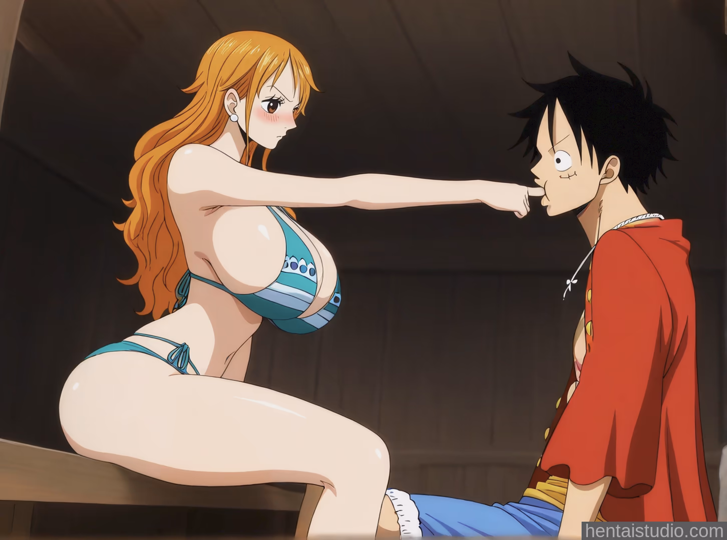 Nami | Luffy from One Piece — image 64 of 96