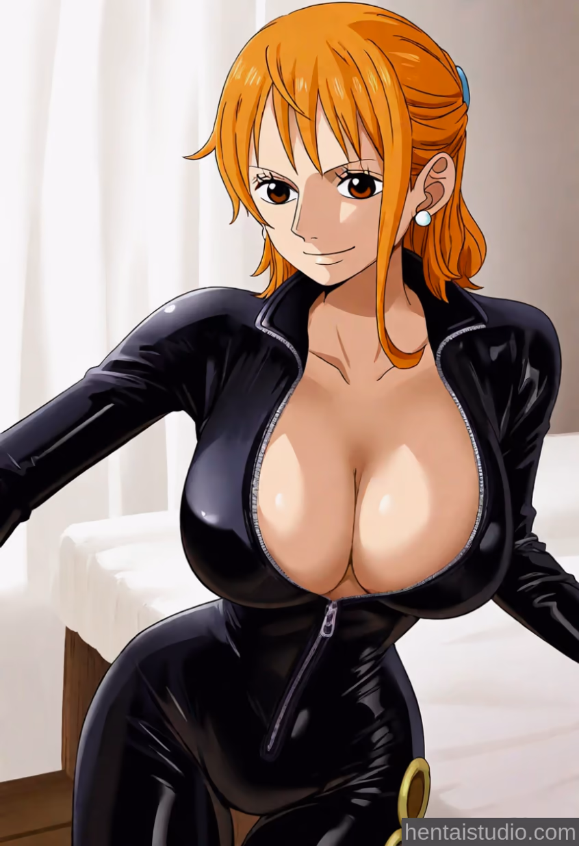 Nami from One Piece — image 25 of 33