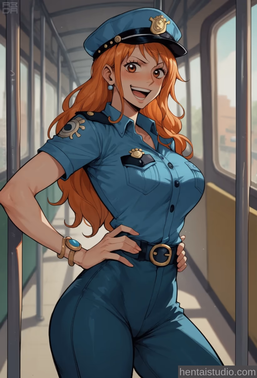 Nami from One Piece — image 2 of 58