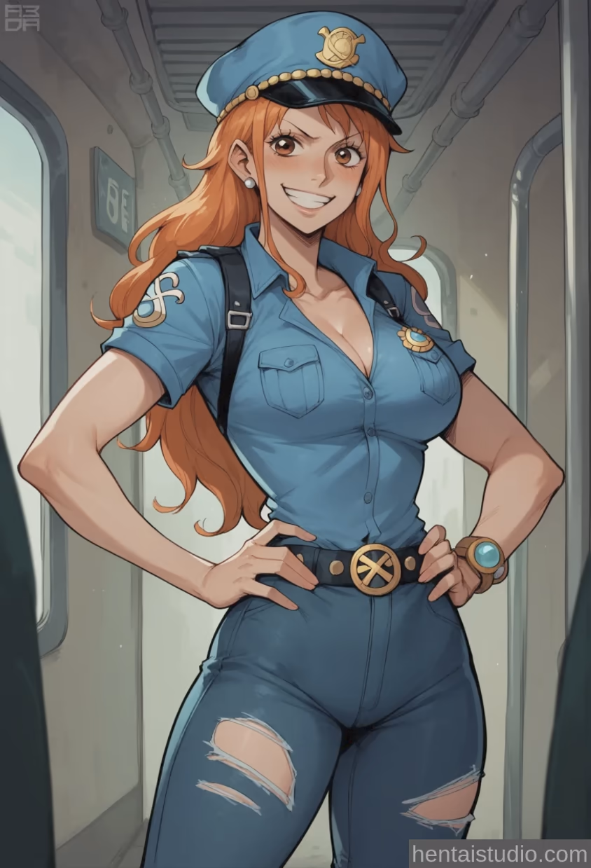 Nami from One Piece — image 21 of 58