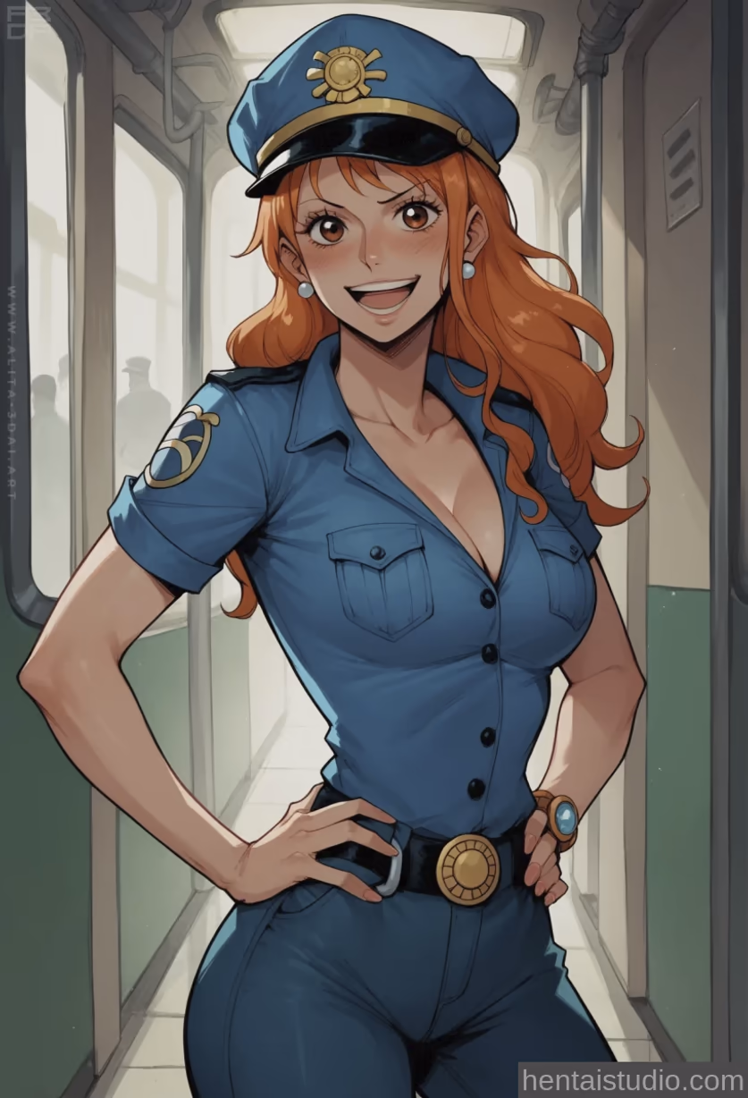 Nami from One Piece — image 32 of 58