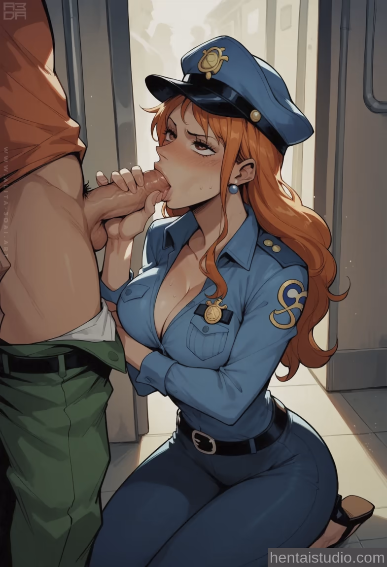 Nami from One Piece — image 41 of 58