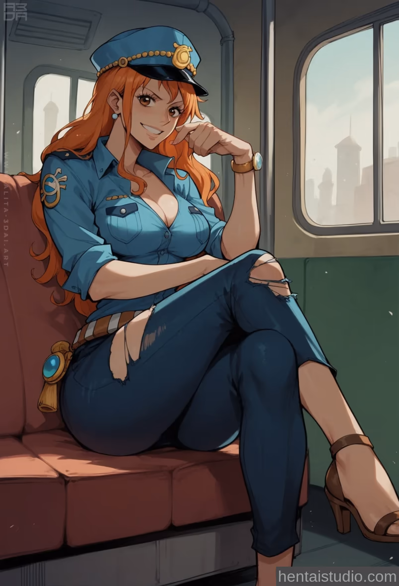 Nami from One Piece — image 9 of 58