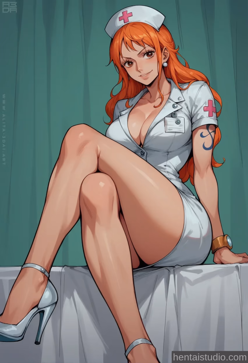 Nami from One Piece — image 26 of 56