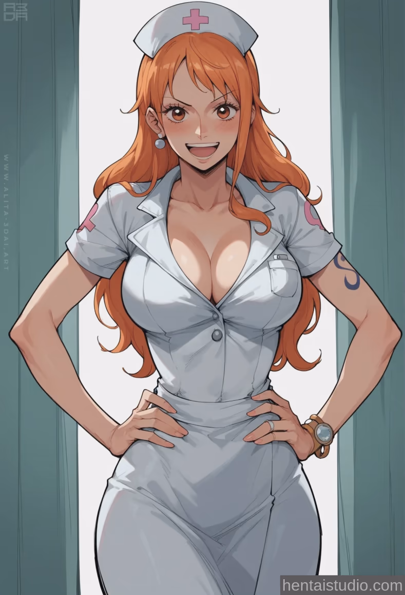 Nami from One Piece — image 39 of 56