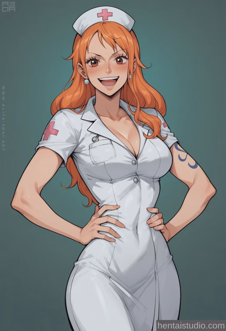 Nami from One Piece — image 40 of 56