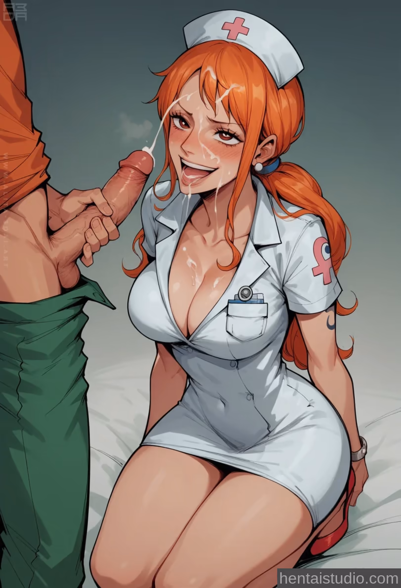 Nami from One Piece — image 8 of 56