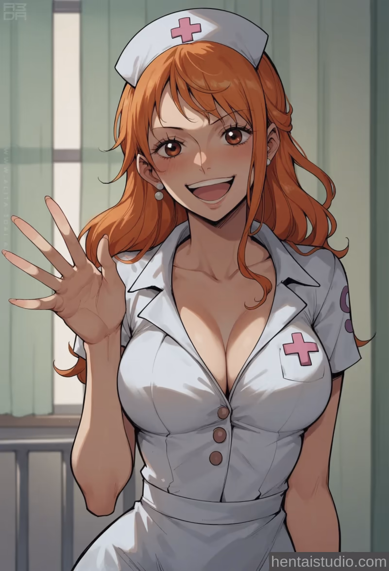 Nami from One Piece — image 9 of 56