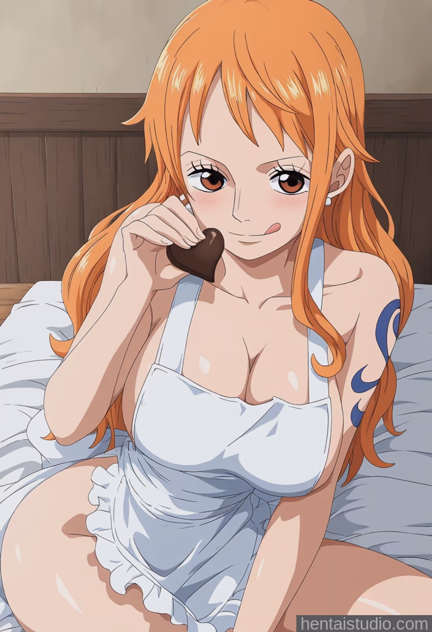 Nami from One Piece — image 28 of 30