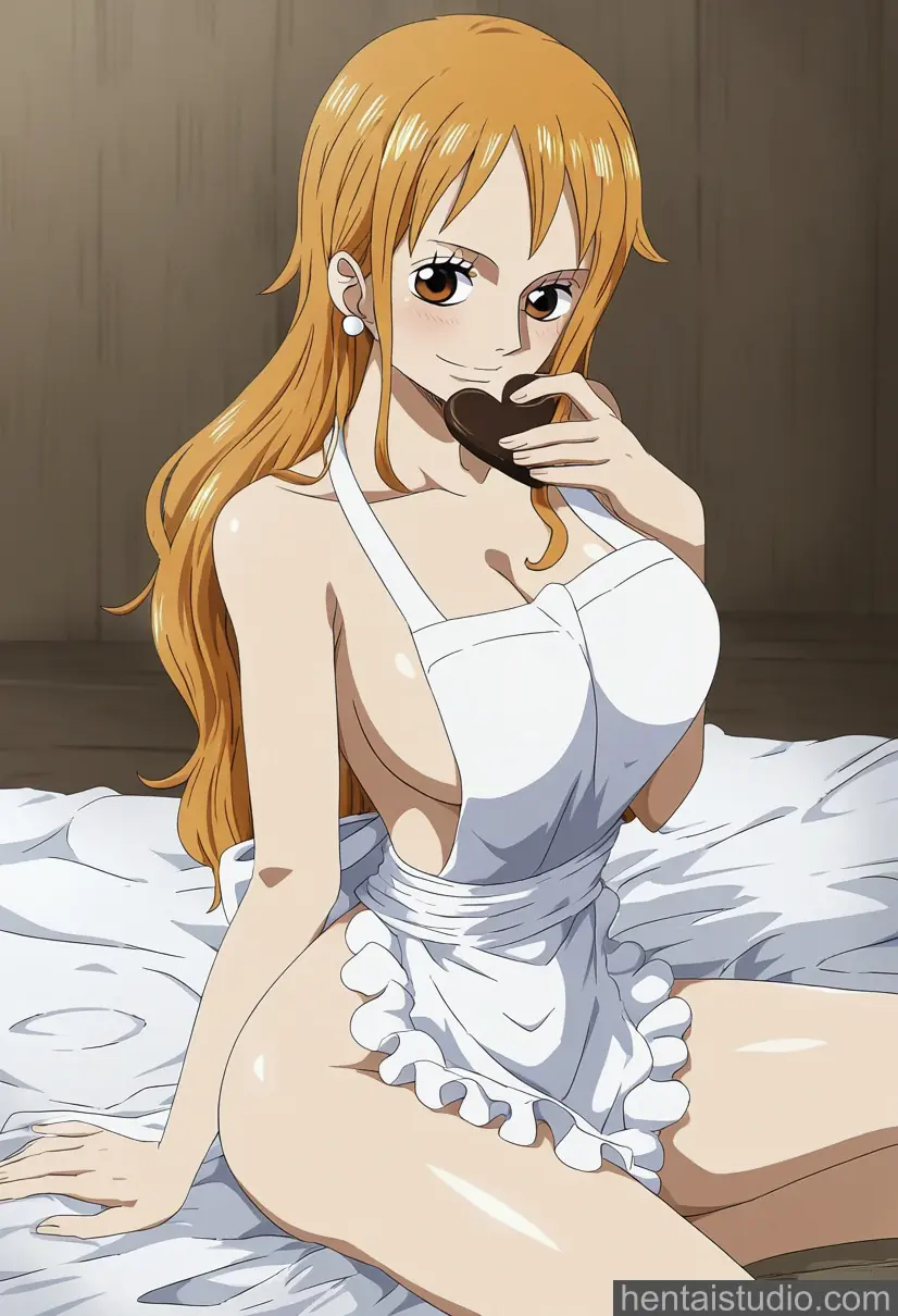 HD hentai gallery of Nami - Ginger collection