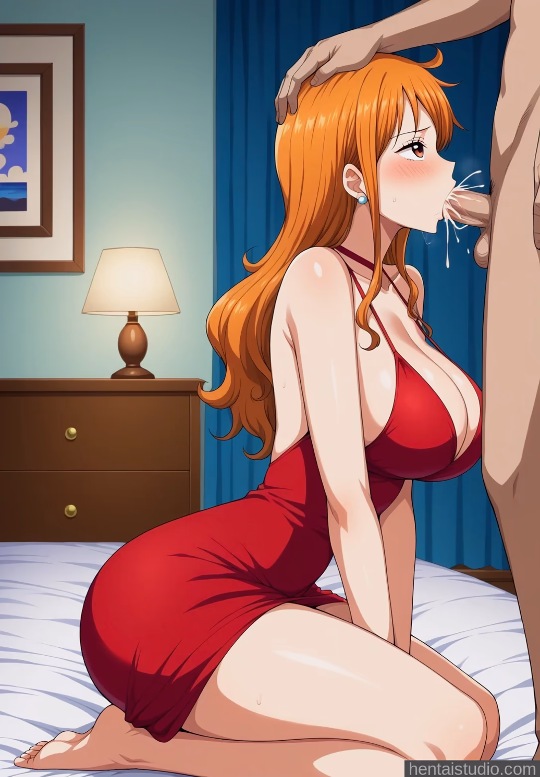Nami from One Piece — image 36 of 180