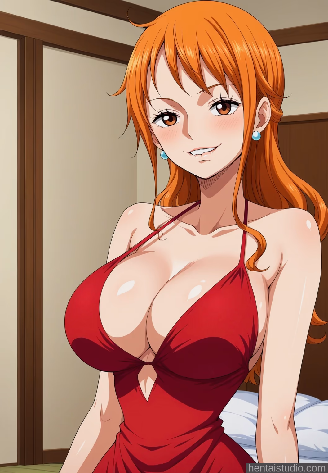 Nami from One Piece — image 7 of 180