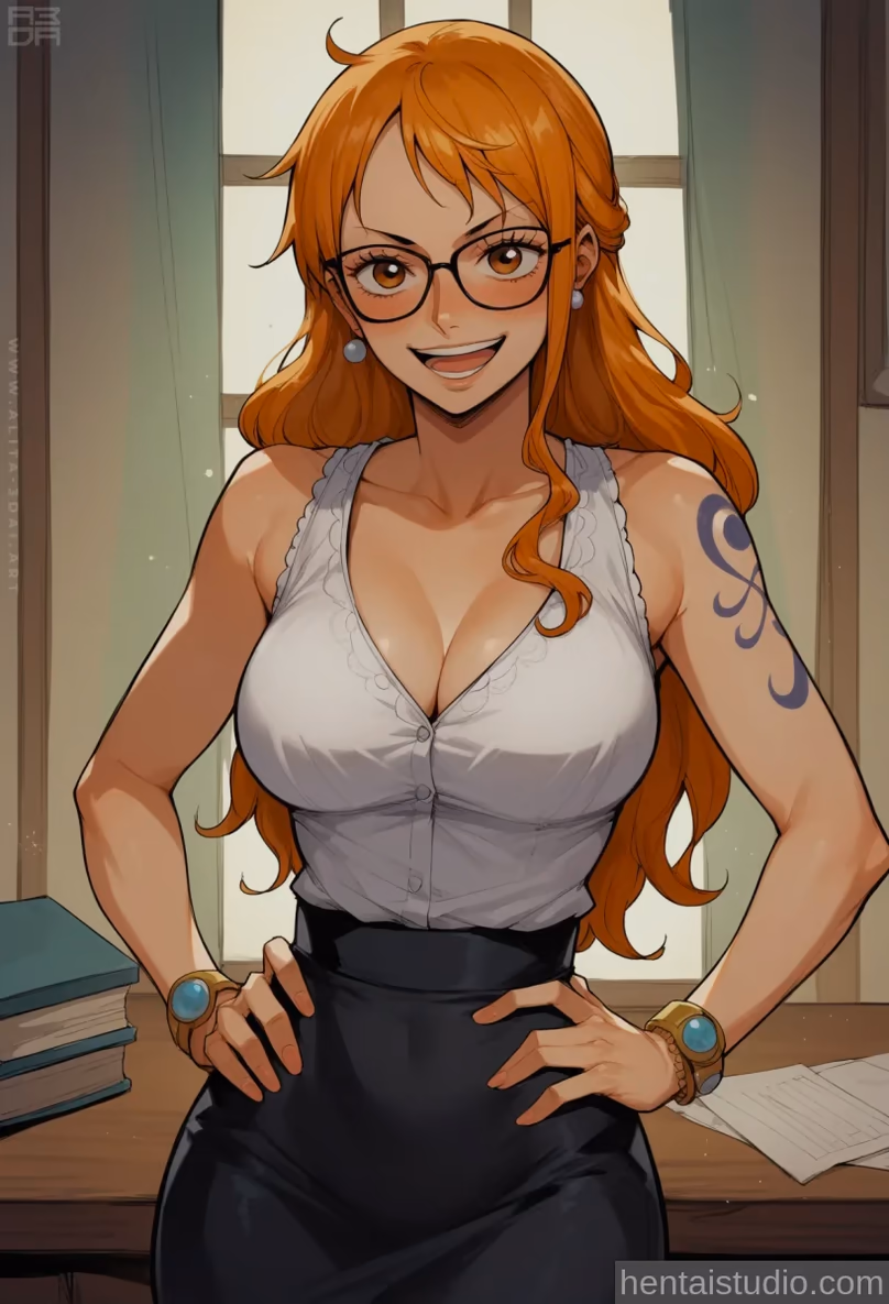 Nami from One Piece — image 36 of 62