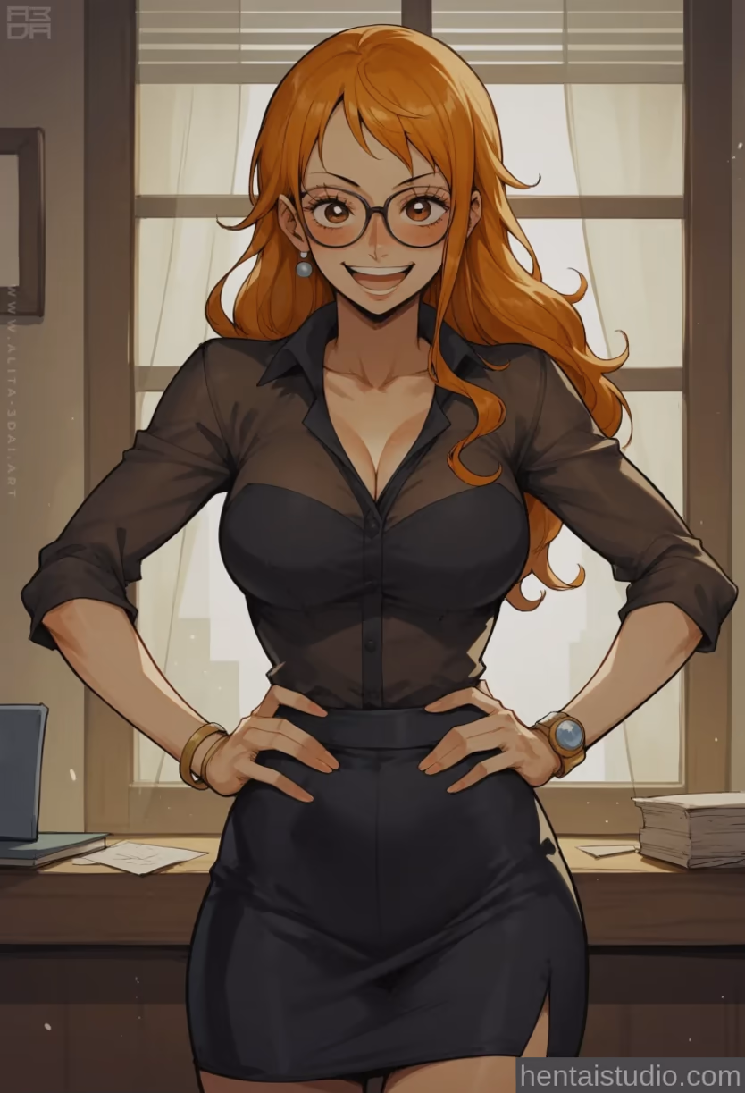 Nami from One Piece — image 37 of 62