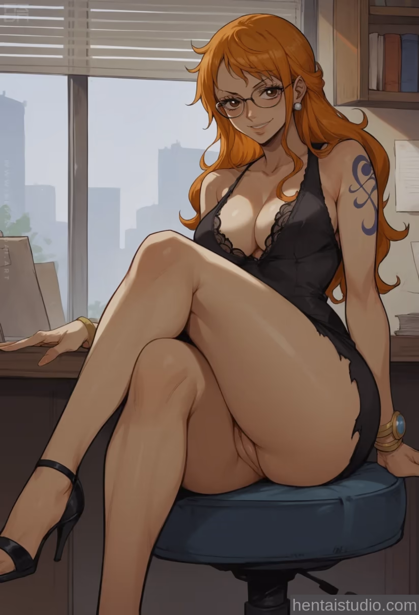 Nami from One Piece — image 39 of 62