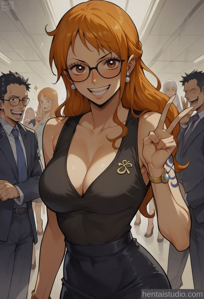 Nami from One Piece — image 47 of 62