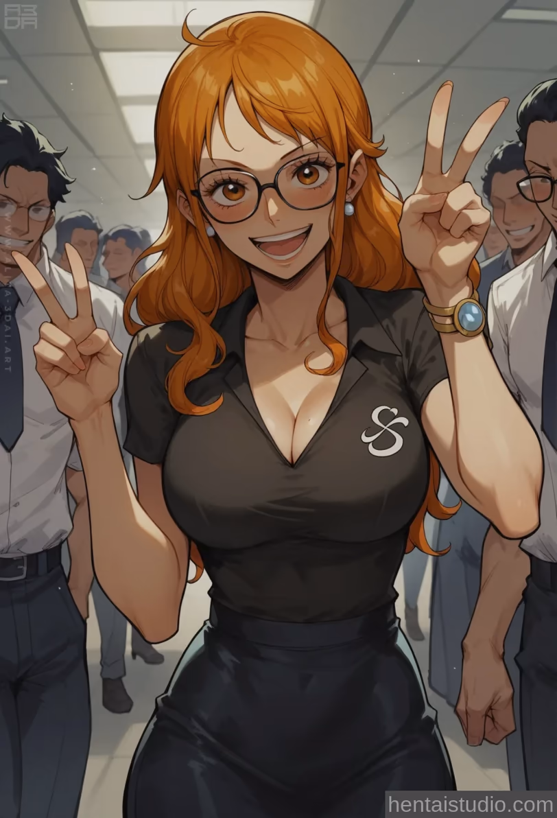 Nami from One Piece — image 59 of 62