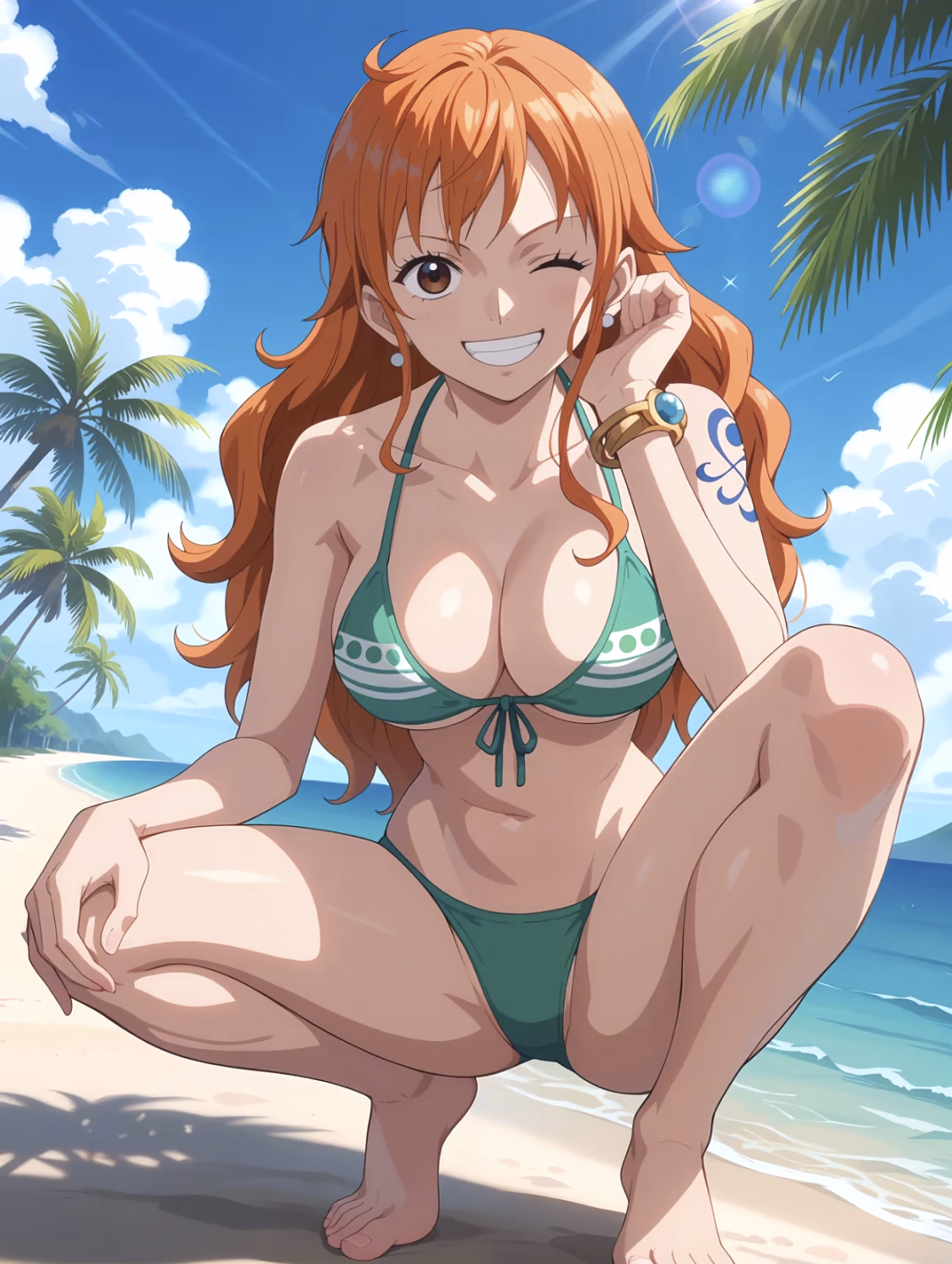 Nami from One Piece — image 2 of 28