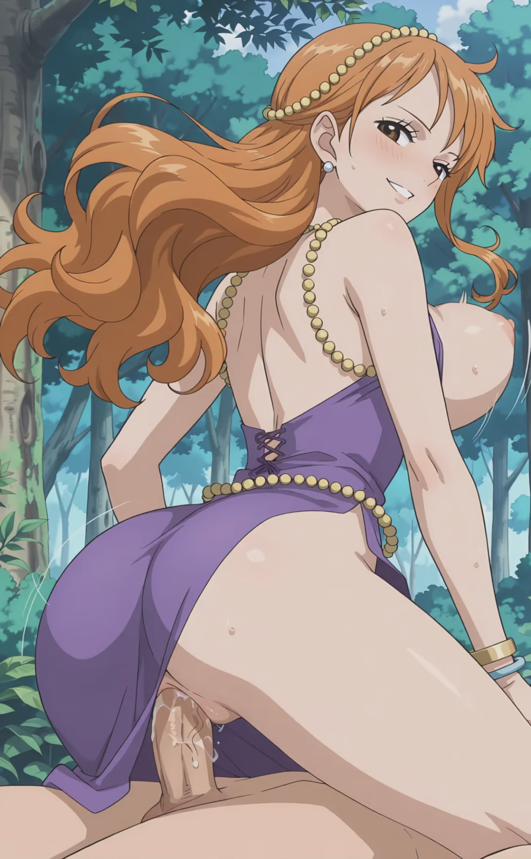 Nami from One Piece — image 13 of 30