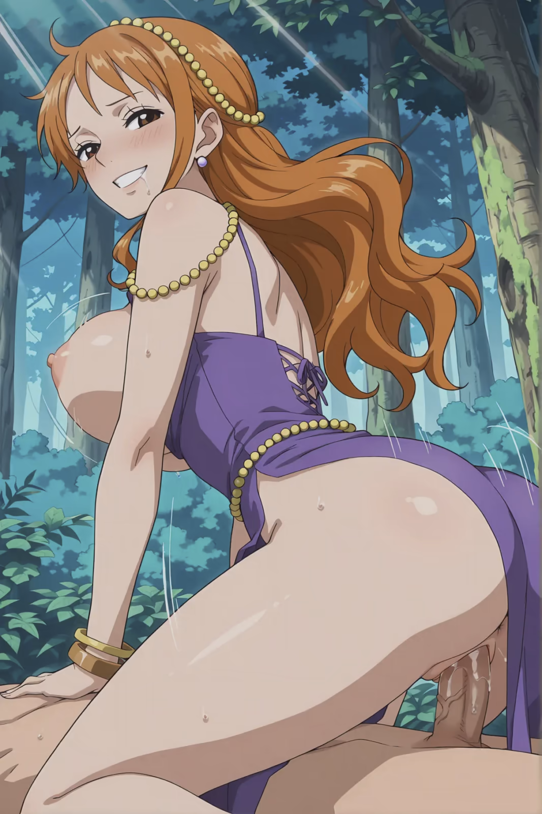 Nami from One Piece — image 15 of 30