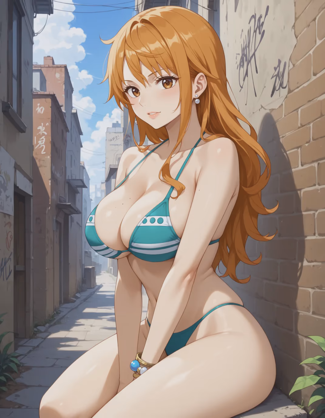 Nami from One Piece — image 15 of 30