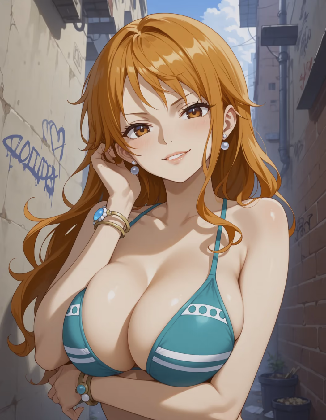 Nami from One Piece — image 17 of 30