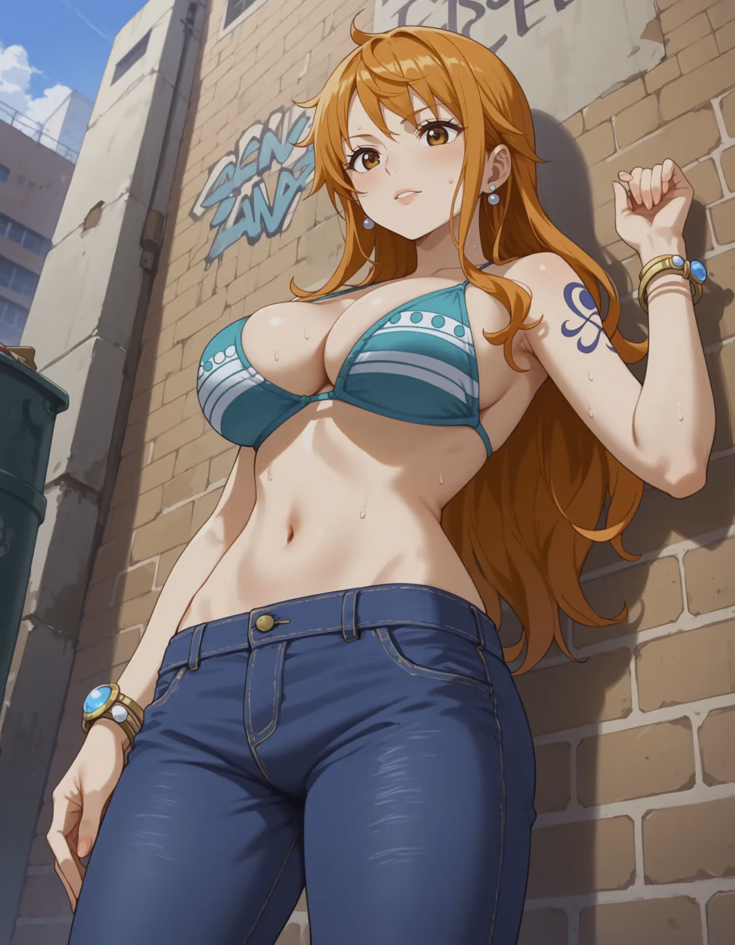 Nami from One Piece — image 4 of 30