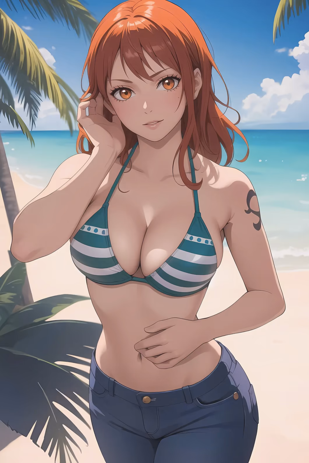 Nami from One Piece — image 3 of 10