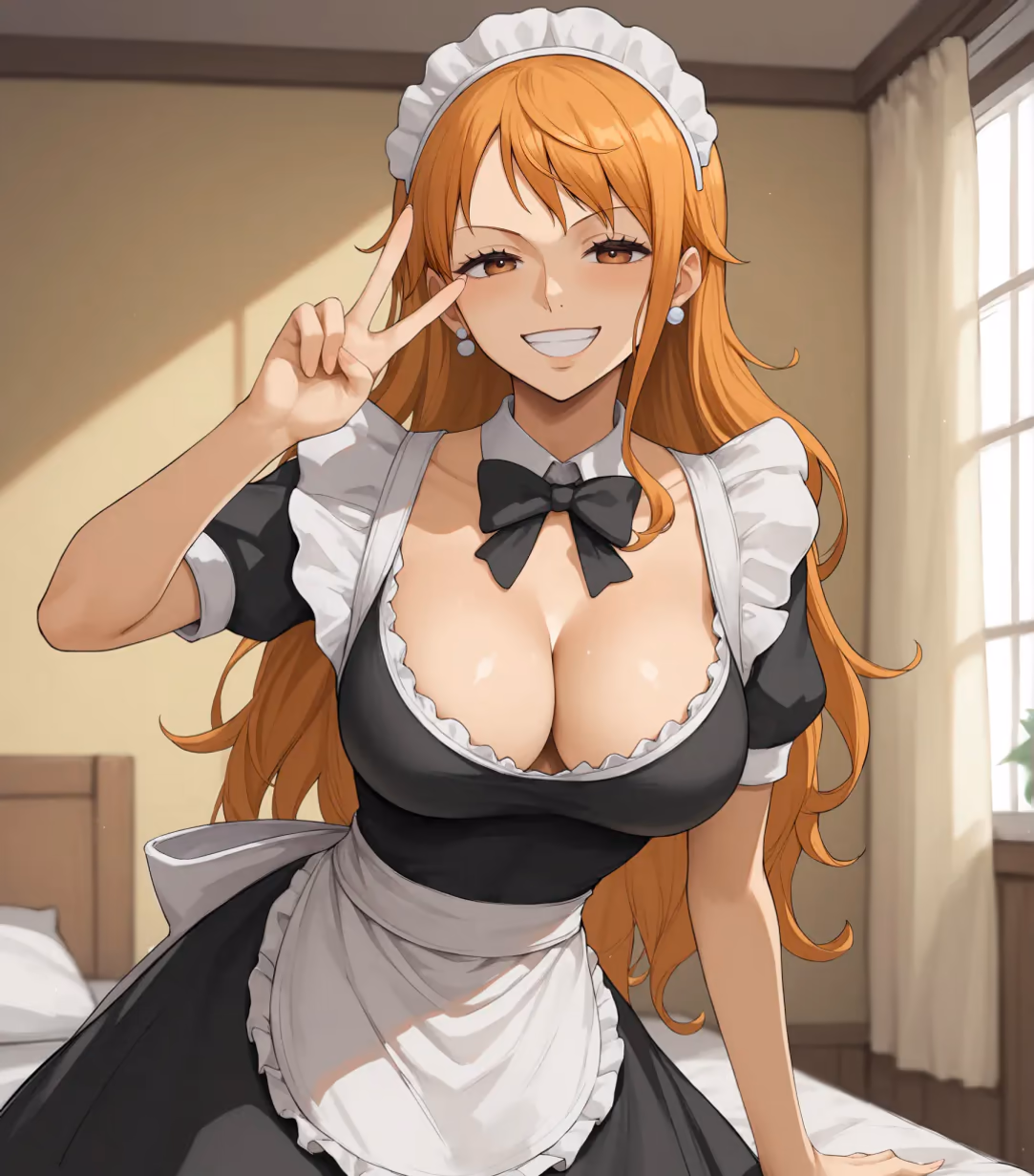 Nami from One Piece — image 2 of 15