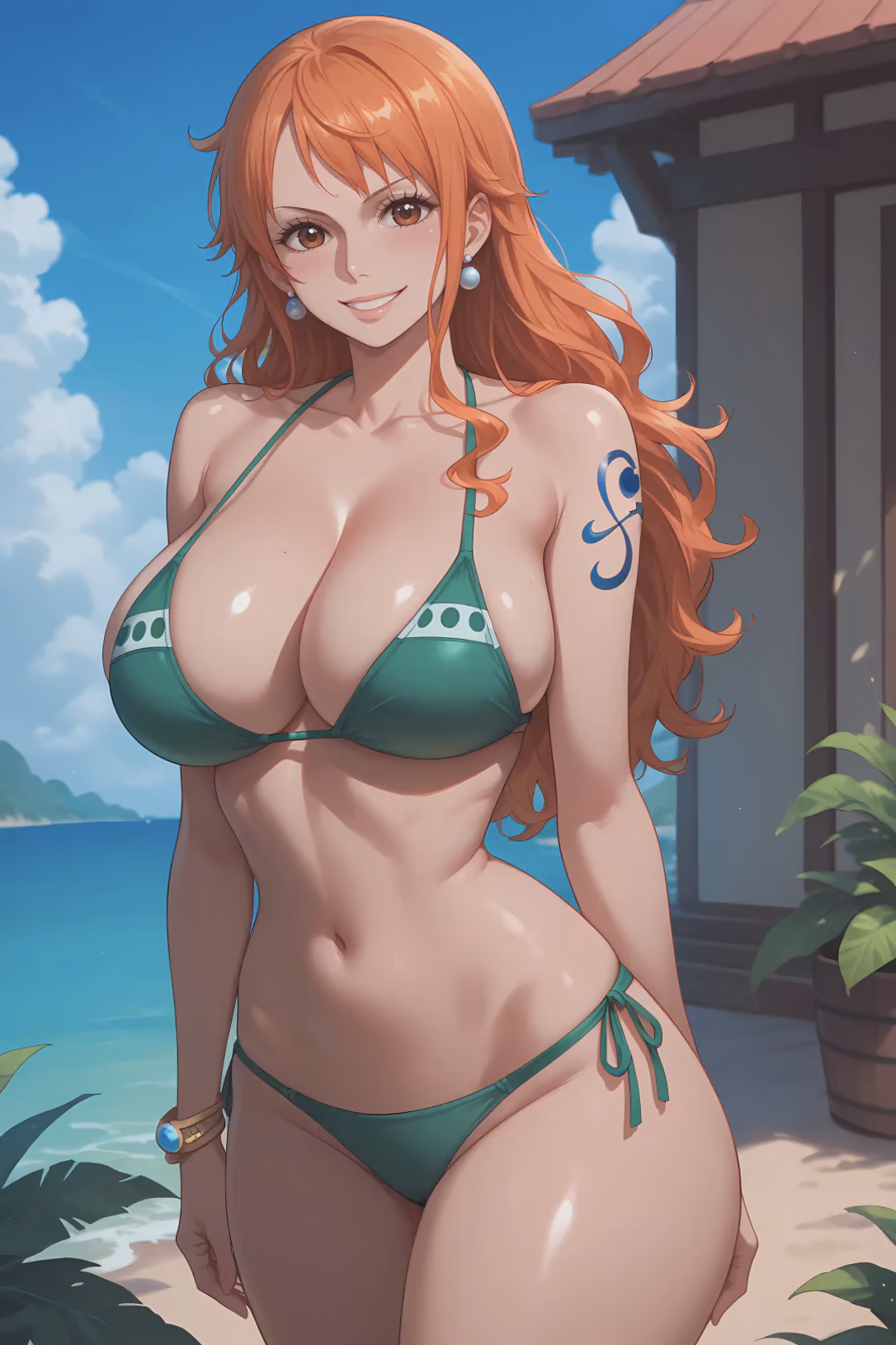 Nami from One Piece — image 4 of 30
