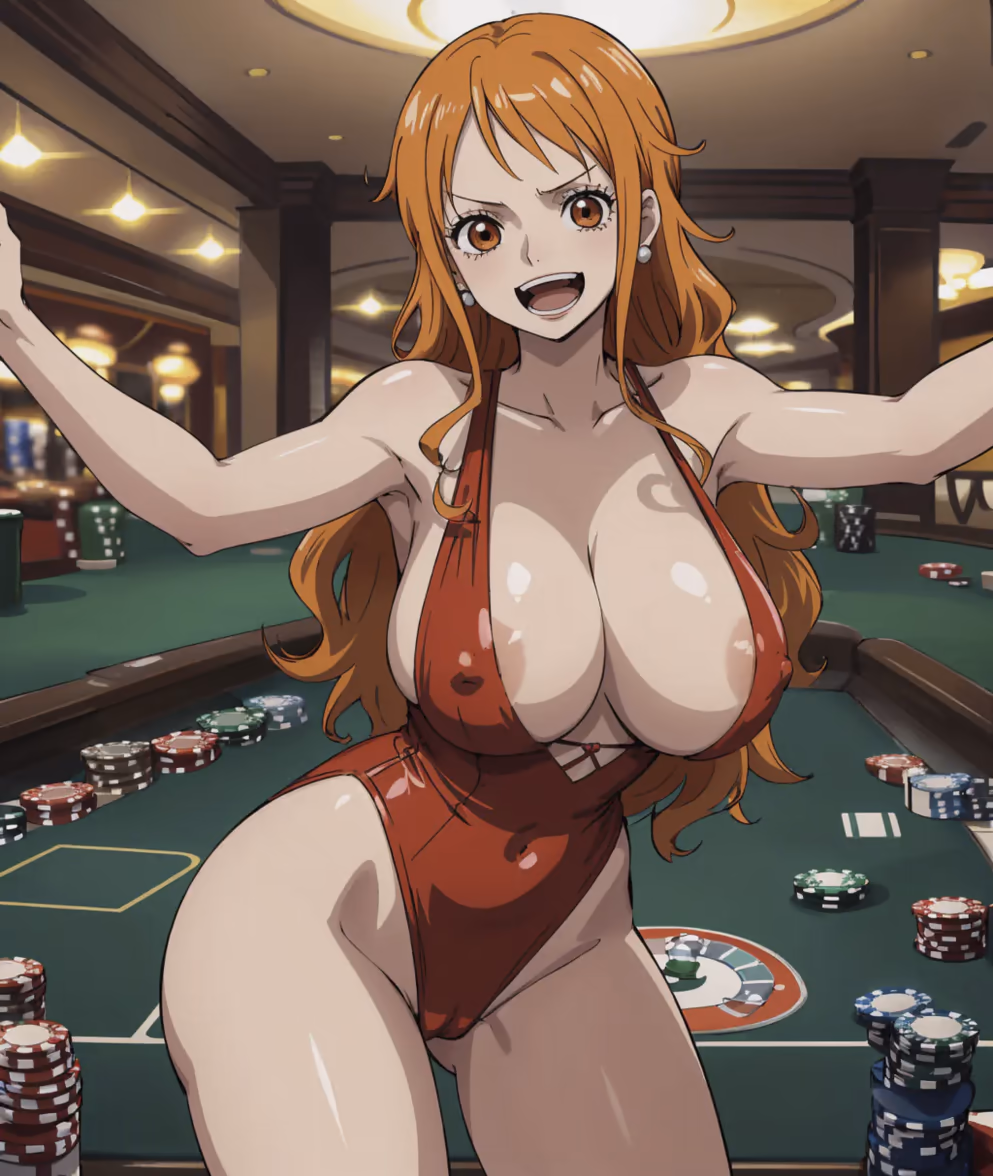 Nami from One Piece — image 3 of 30