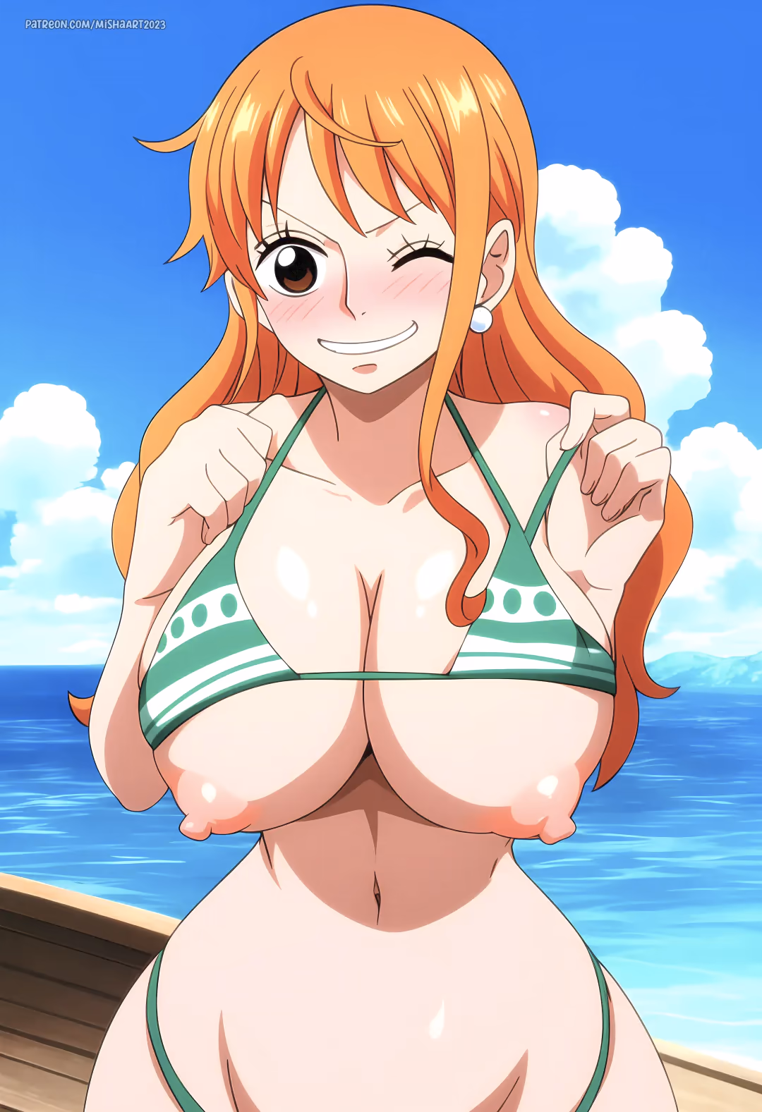 Nami from One Piece — image 7 of 30