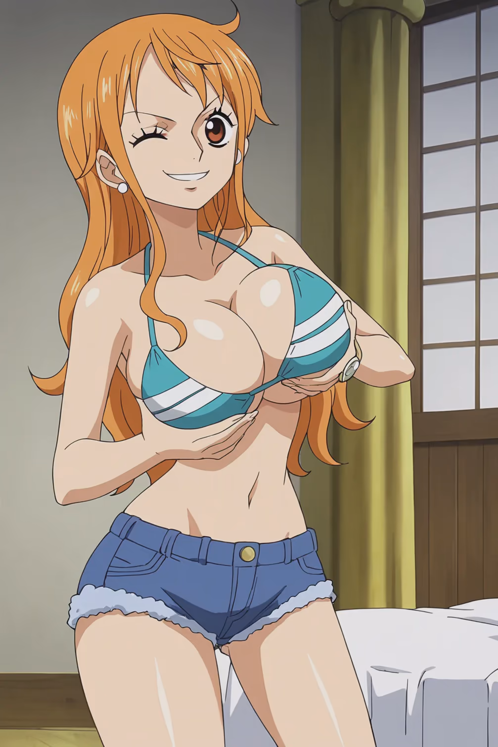 Nami from One Piece — image 2 of 30