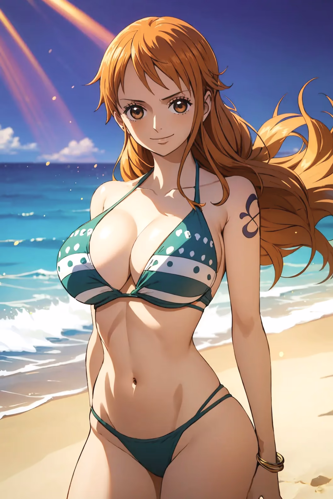 Nami from One Piece — image 2 of 30