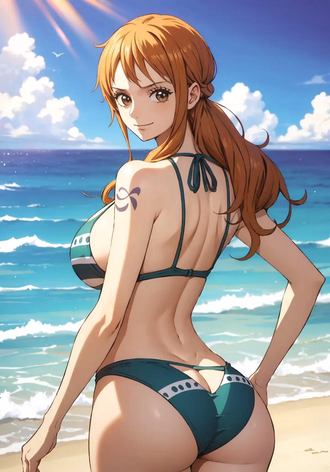 Nami from One Piece — image 3 of 30