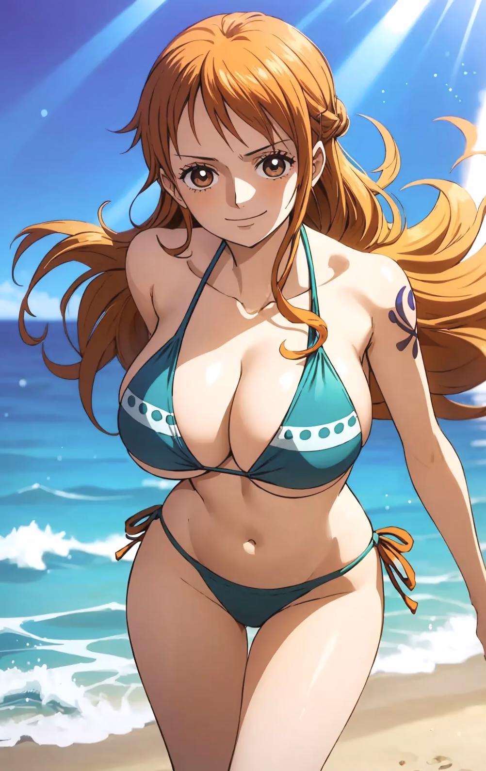 Nami from One Piece — image 7 of 30