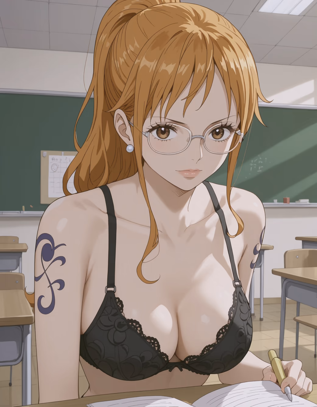 Nami from One Piece — image 10 of 20