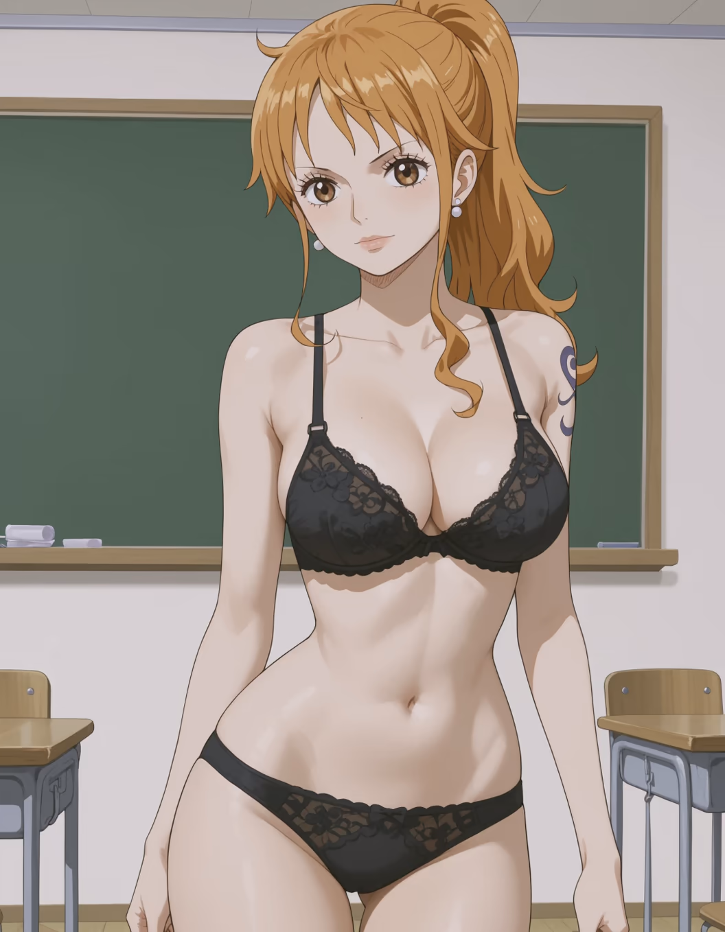 Nami from One Piece — image 13 of 20