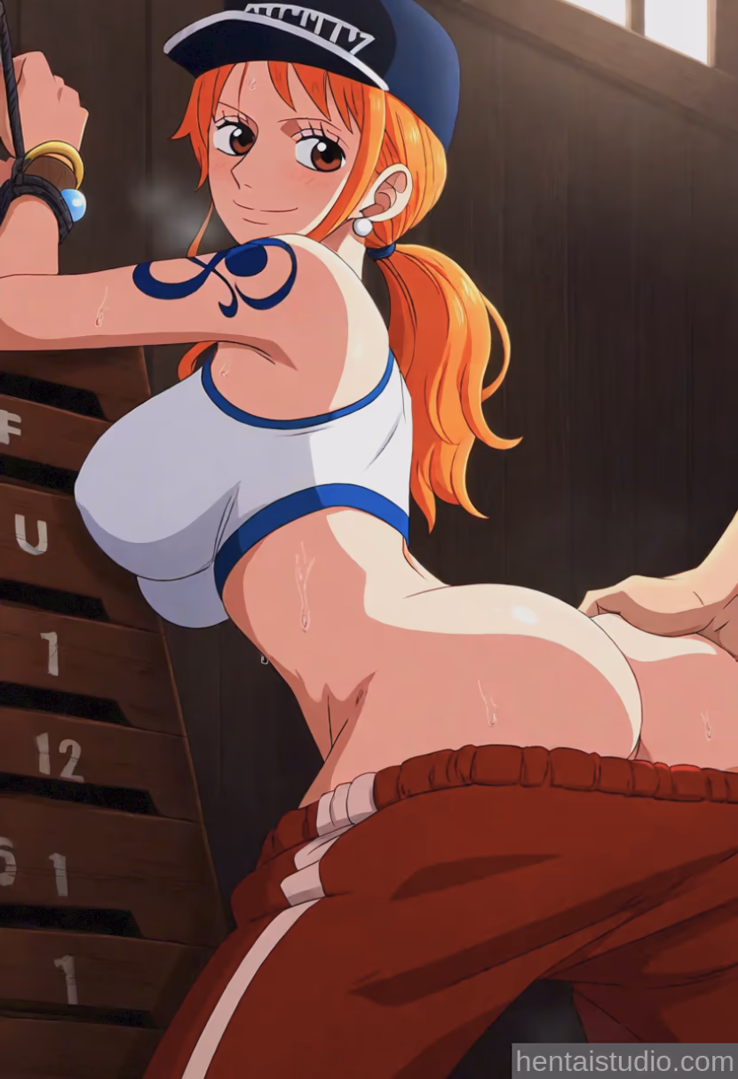 Nami from One Piece — image 2 of 23