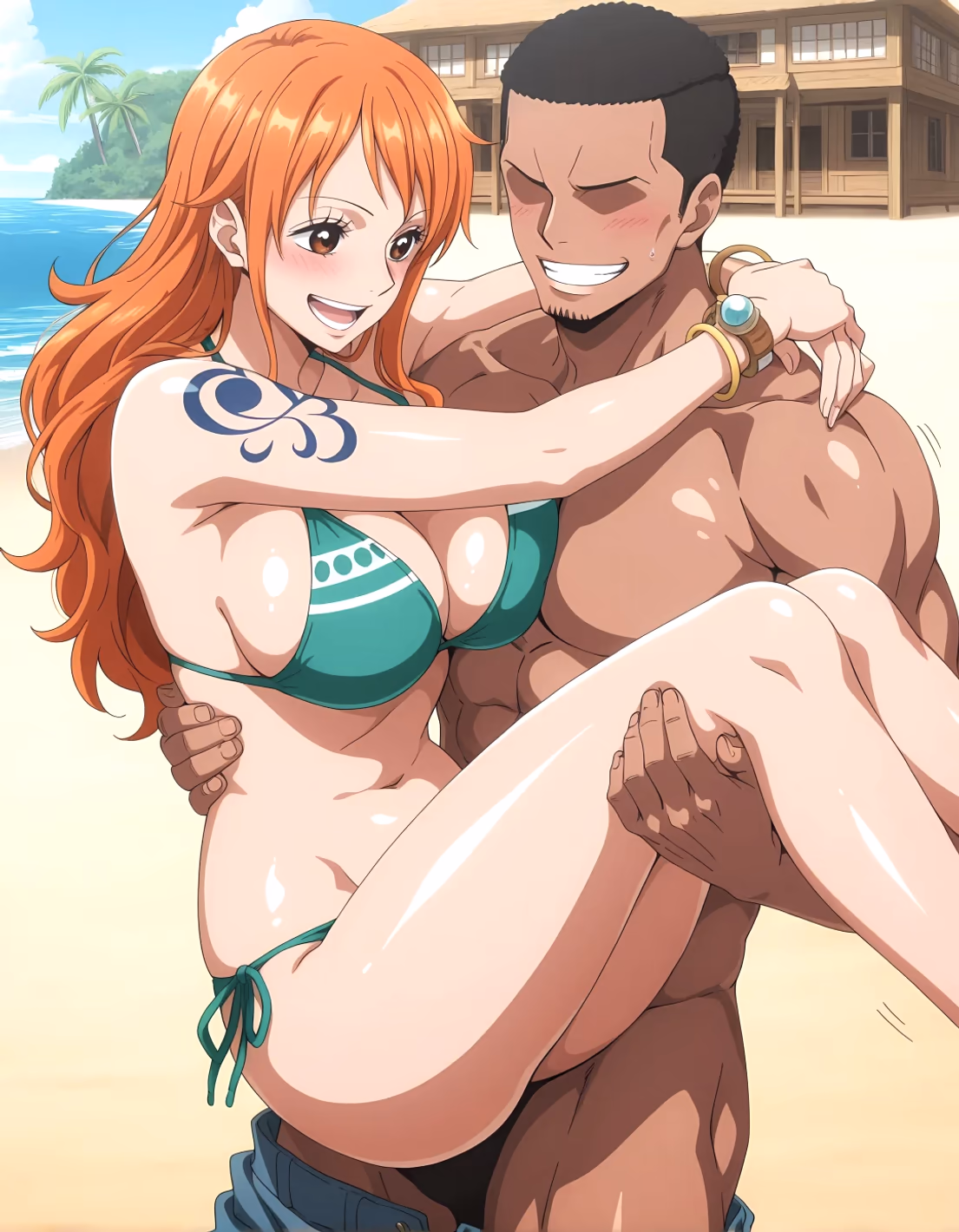 Nami from One Piece — image 9 of 30