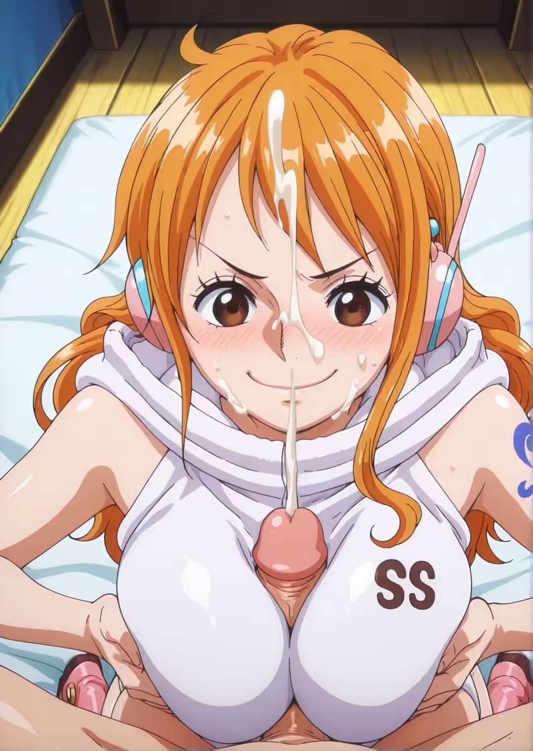 Nami - One Piece - Hentai Gallery 78 - 30 Images — image 10 of 30
